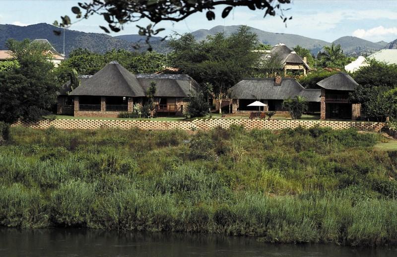 Khandizwe Kruger Villa Malelane Szoba fotó
