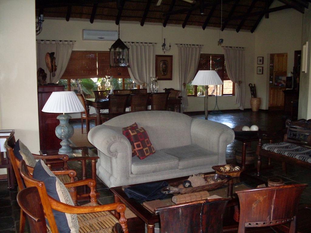 Khandizwe Kruger Villa Malelane Kültér fotó