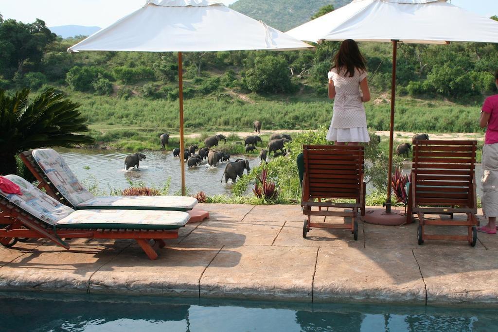 Khandizwe Kruger Villa Malelane Szoba fotó
